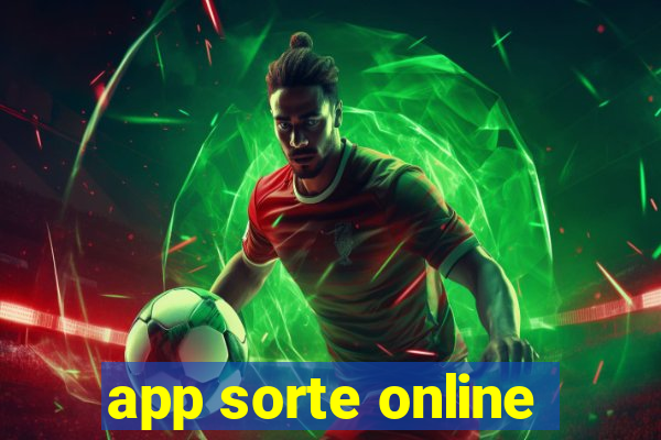 app sorte online